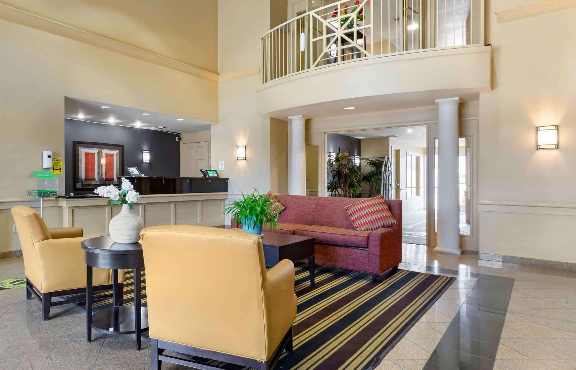 Extended Stay America Suites - Albuquerque - Rio Rancho Blvd Exterior photo