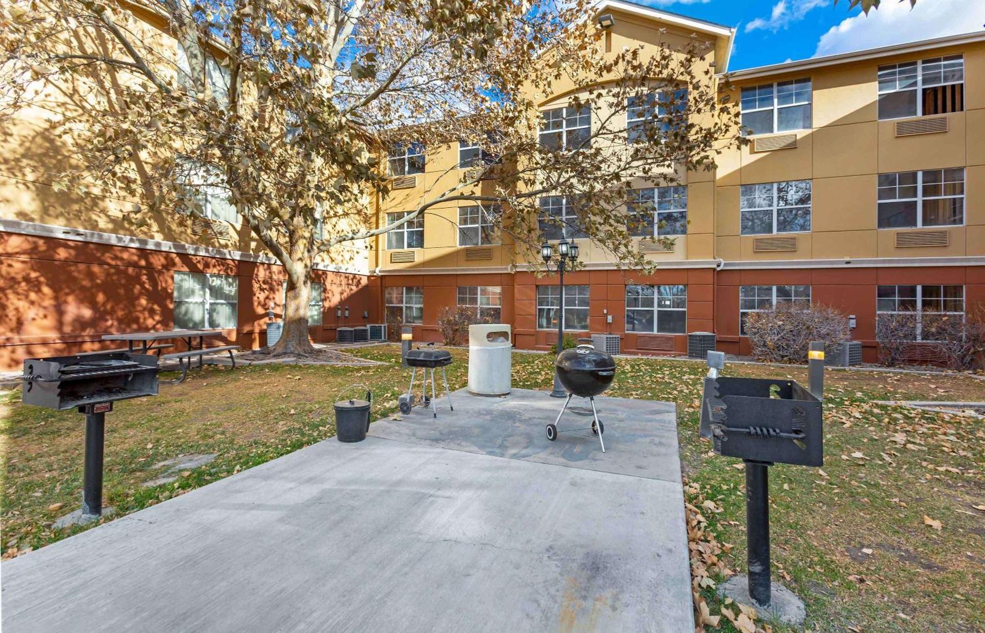 Extended Stay America Suites - Albuquerque - Rio Rancho Blvd Exterior photo