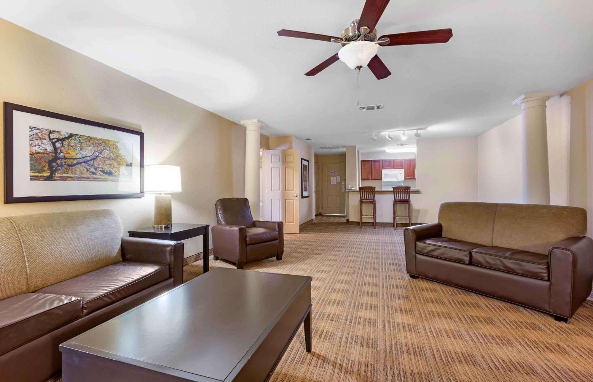 Extended Stay America Suites - Albuquerque - Rio Rancho Blvd Exterior photo