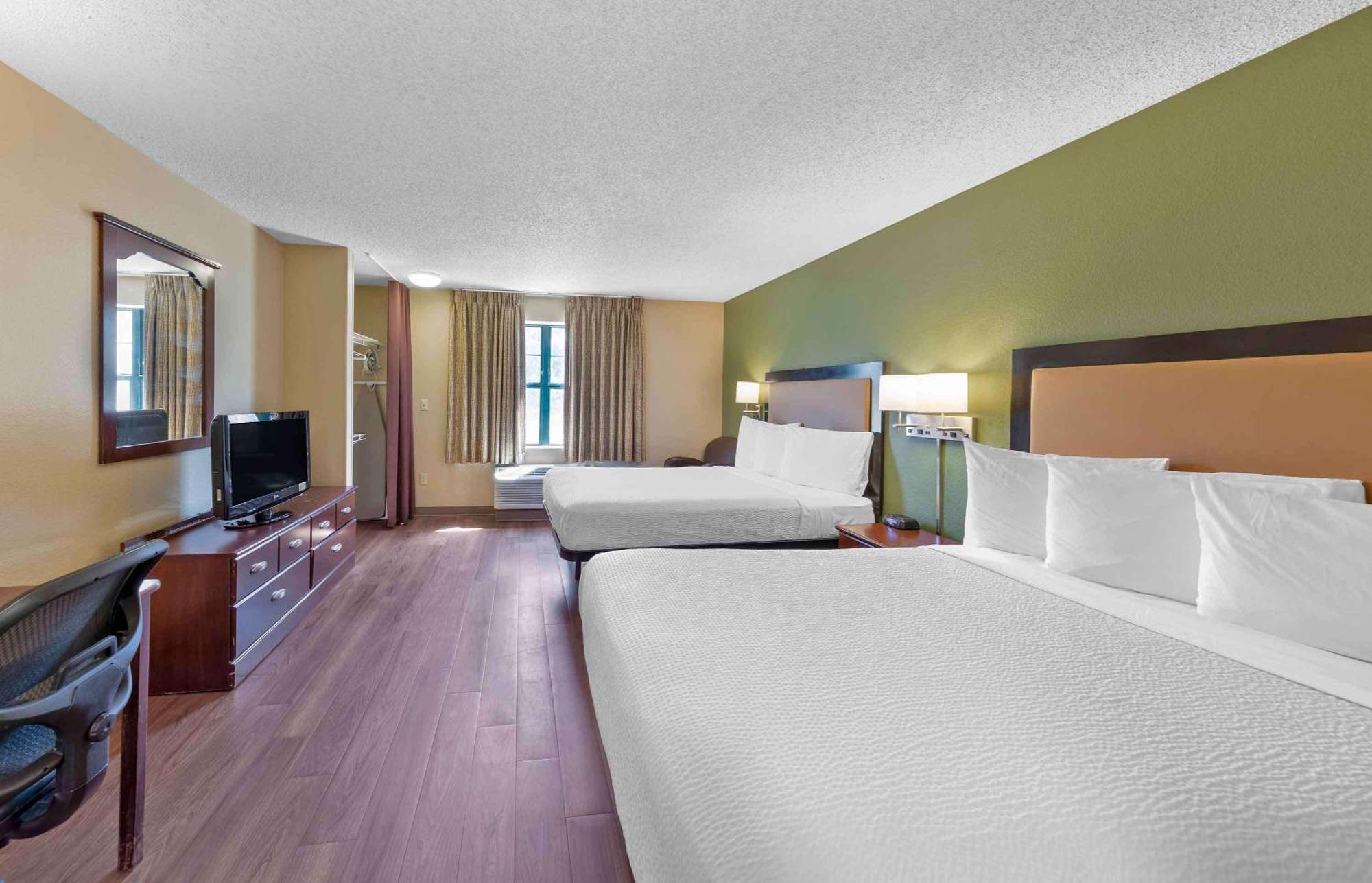 Extended Stay America Suites - Albuquerque - Rio Rancho Blvd Exterior photo