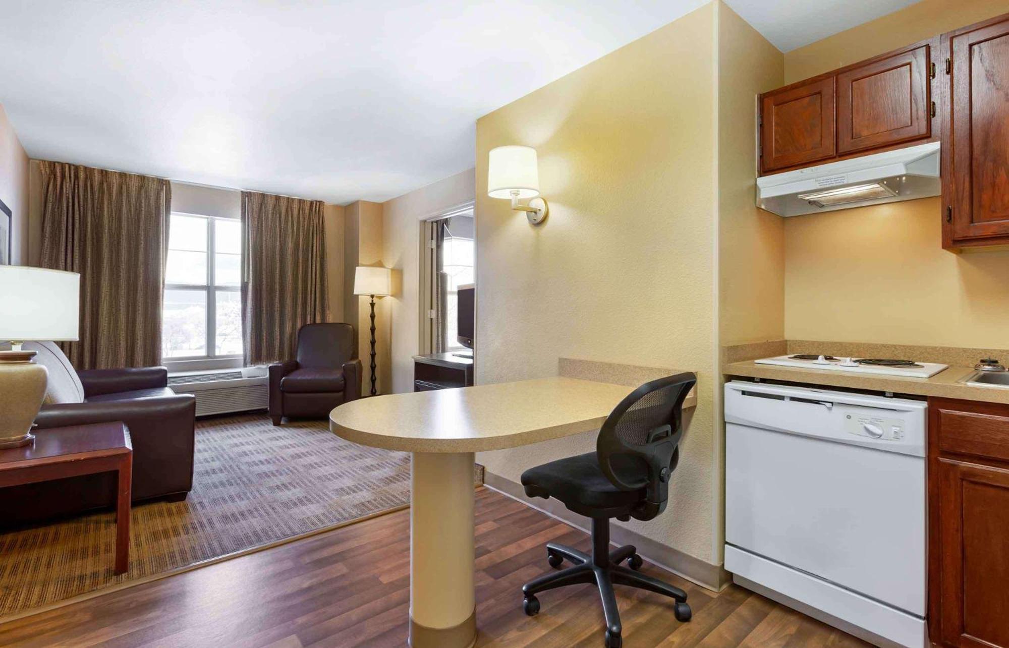 Extended Stay America Suites - Albuquerque - Rio Rancho Blvd Exterior photo