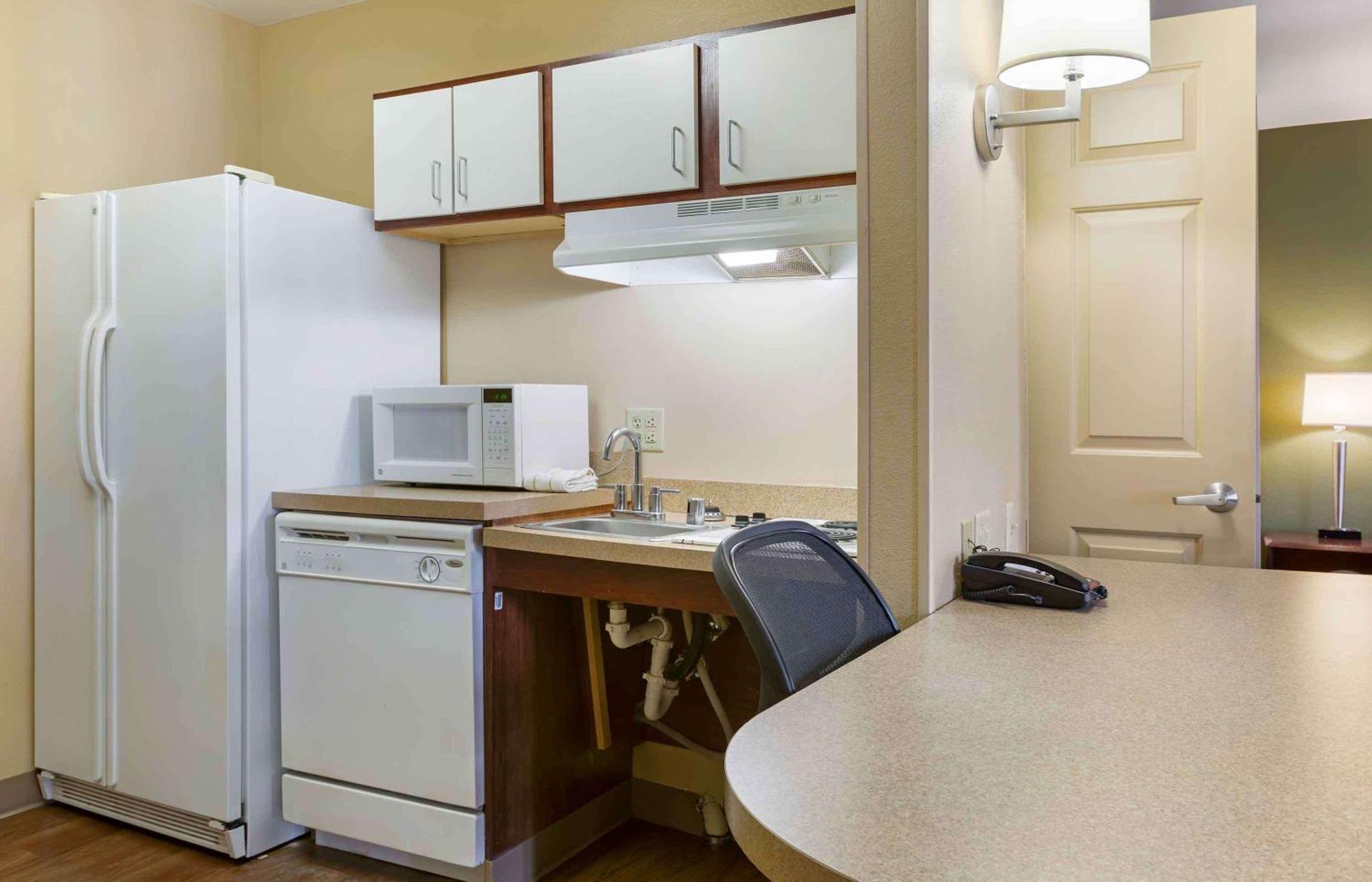 Extended Stay America Suites - Albuquerque - Rio Rancho Blvd Exterior photo