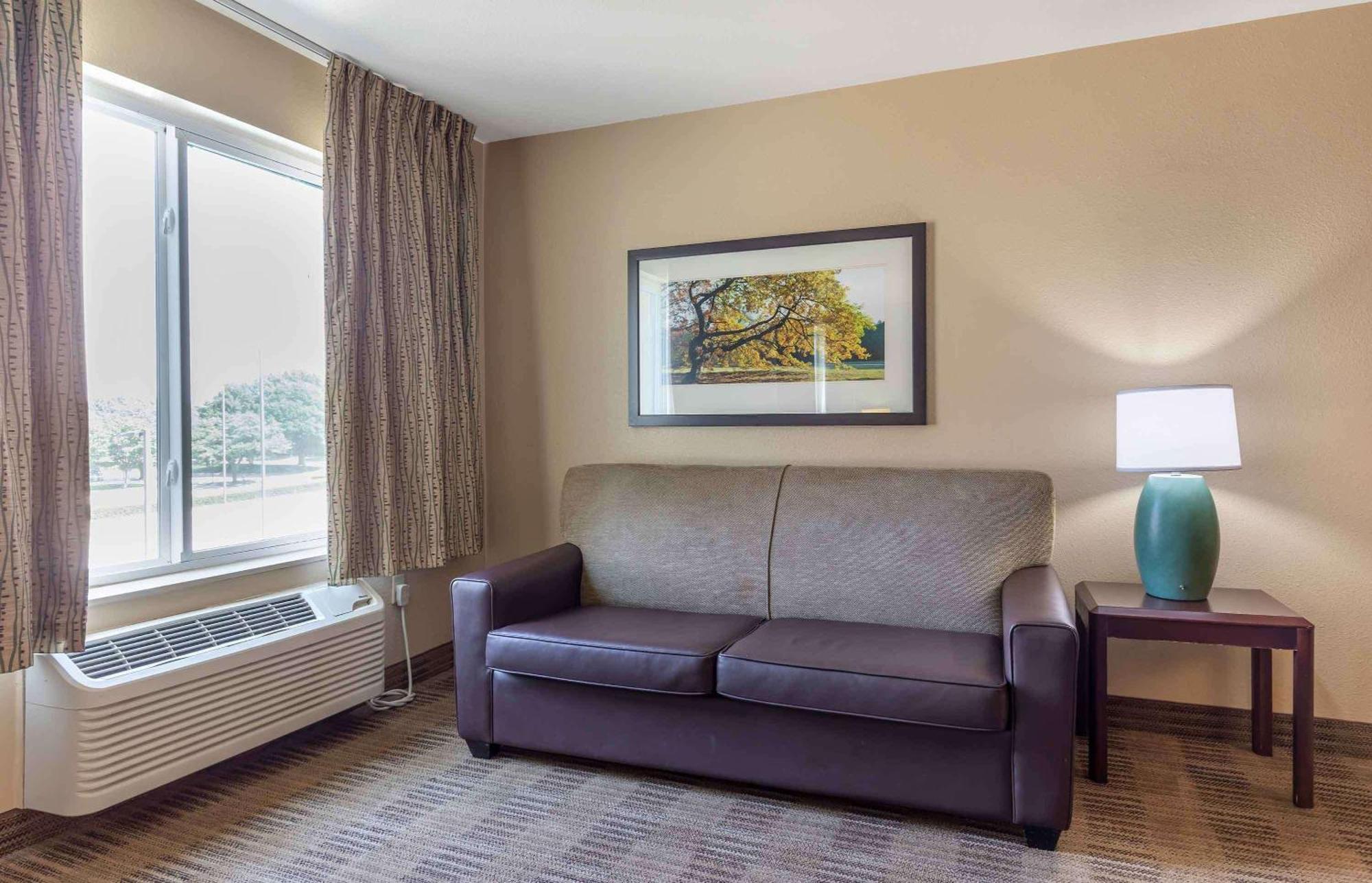 Extended Stay America Suites - Albuquerque - Rio Rancho Blvd Exterior photo