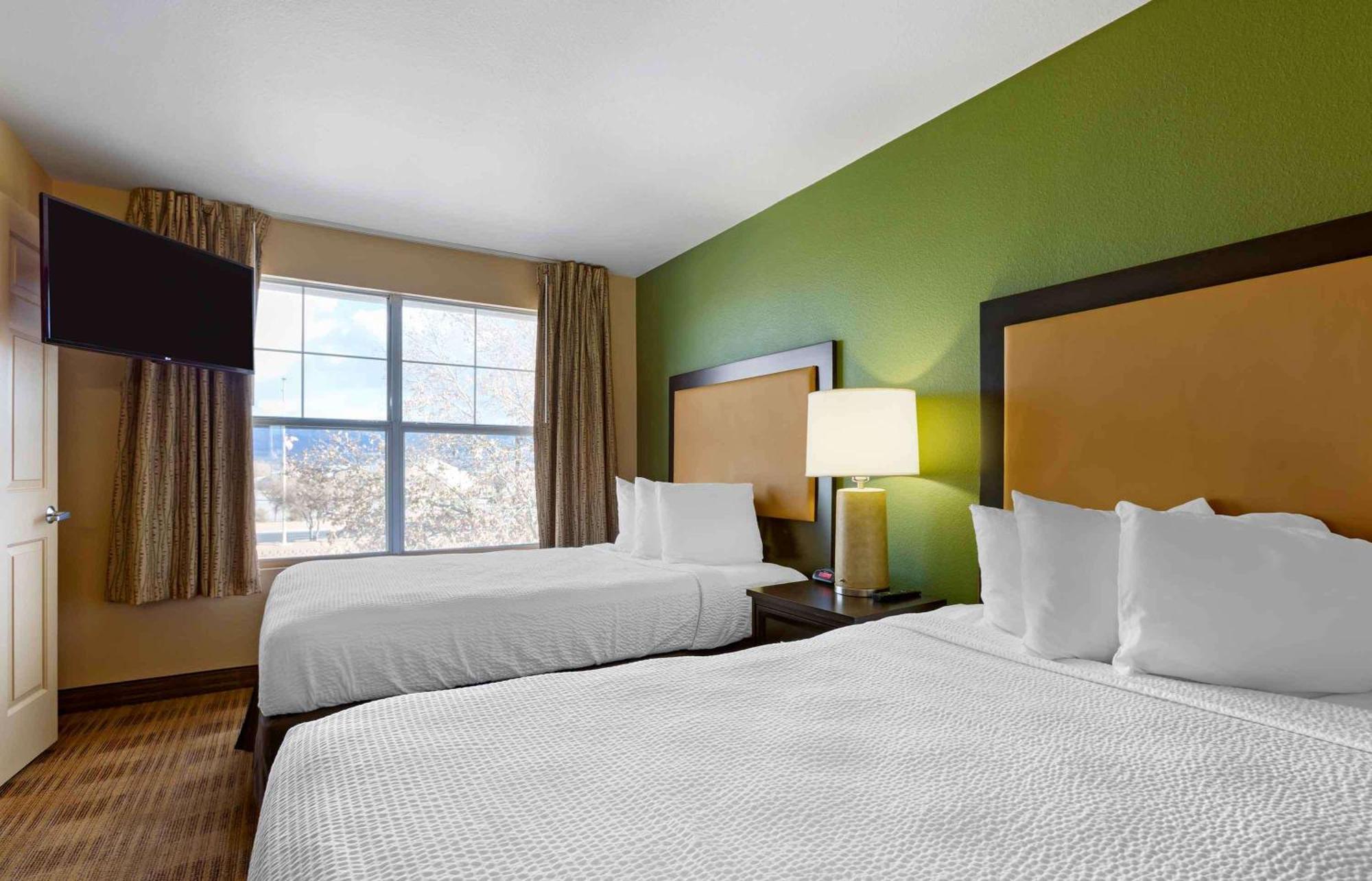 Extended Stay America Suites - Albuquerque - Rio Rancho Blvd Exterior photo