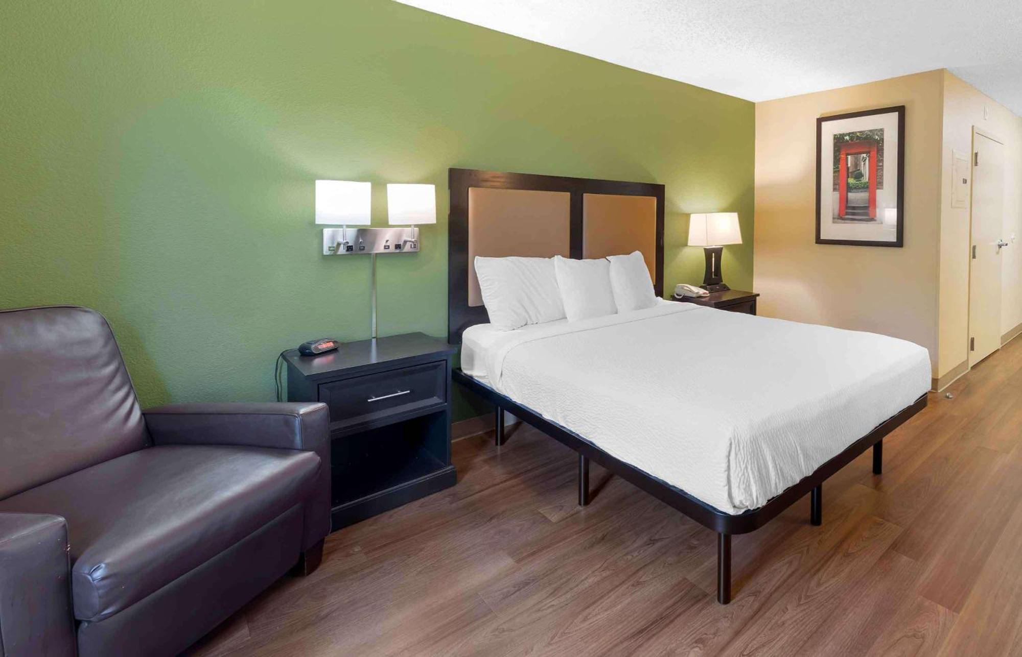 Extended Stay America Suites - Albuquerque - Rio Rancho Blvd Exterior photo