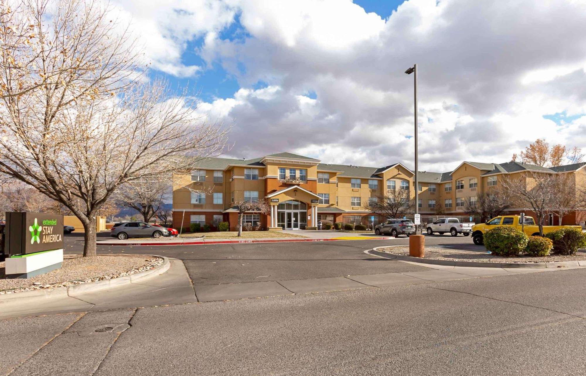 Extended Stay America Suites - Albuquerque - Rio Rancho Blvd Exterior photo