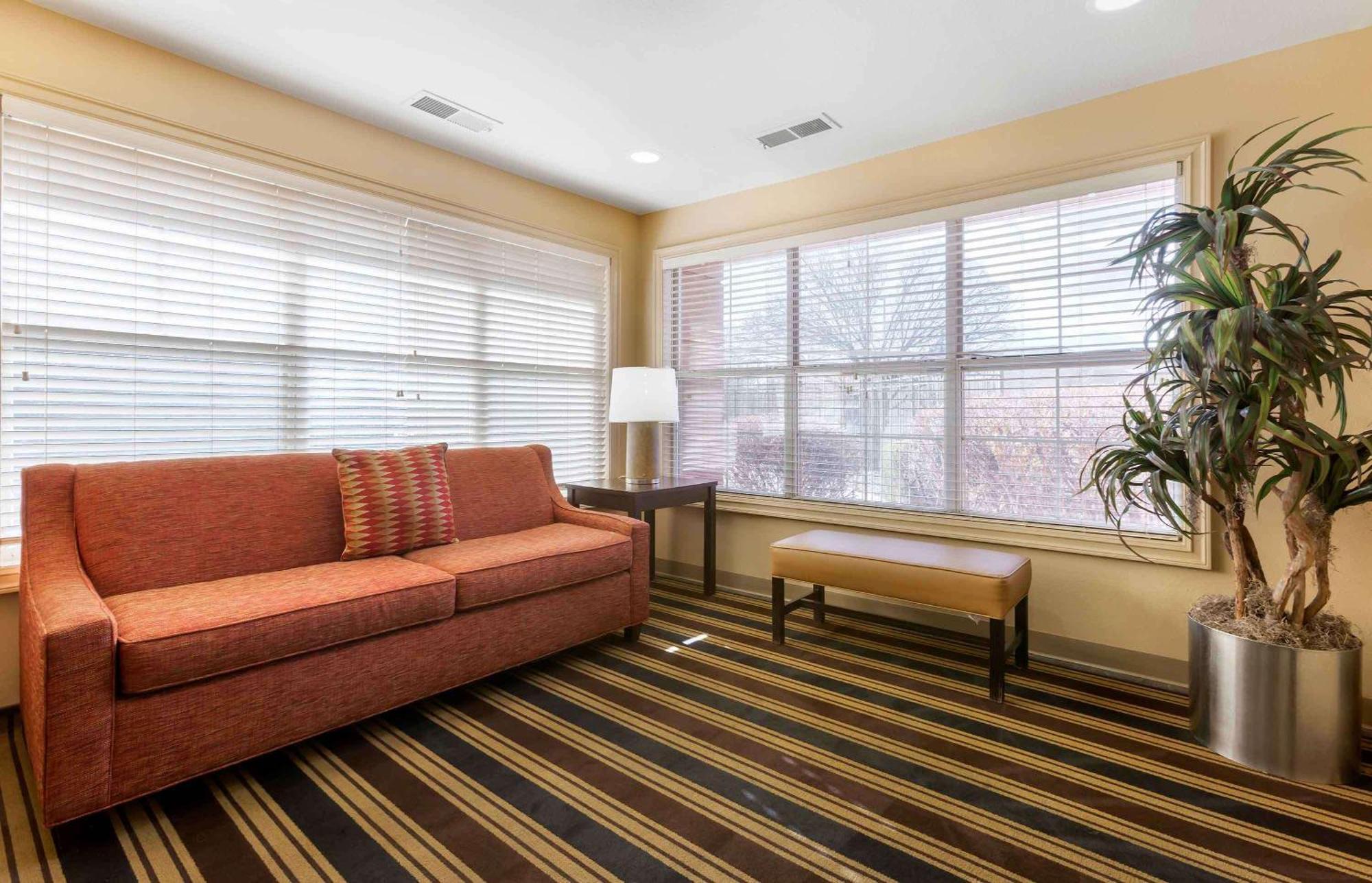 Extended Stay America Suites - Albuquerque - Rio Rancho Blvd Exterior photo