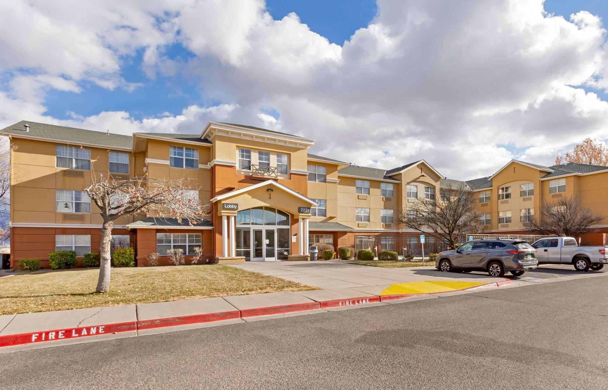 Extended Stay America Suites - Albuquerque - Rio Rancho Blvd Exterior photo