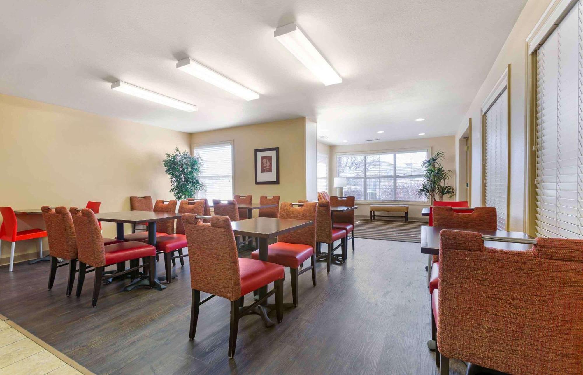 Extended Stay America Suites - Albuquerque - Rio Rancho Blvd Exterior photo