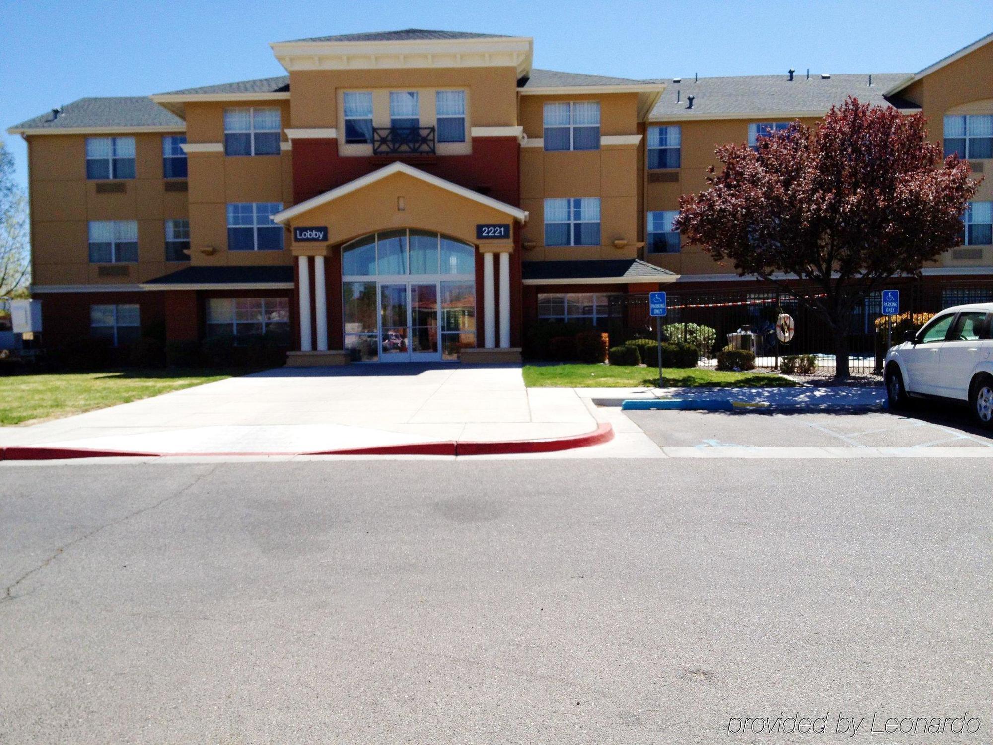 Extended Stay America Suites - Albuquerque - Rio Rancho Blvd Exterior photo