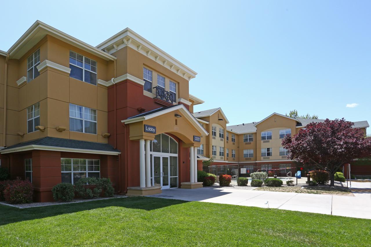 Extended Stay America Suites - Albuquerque - Rio Rancho Blvd Exterior photo