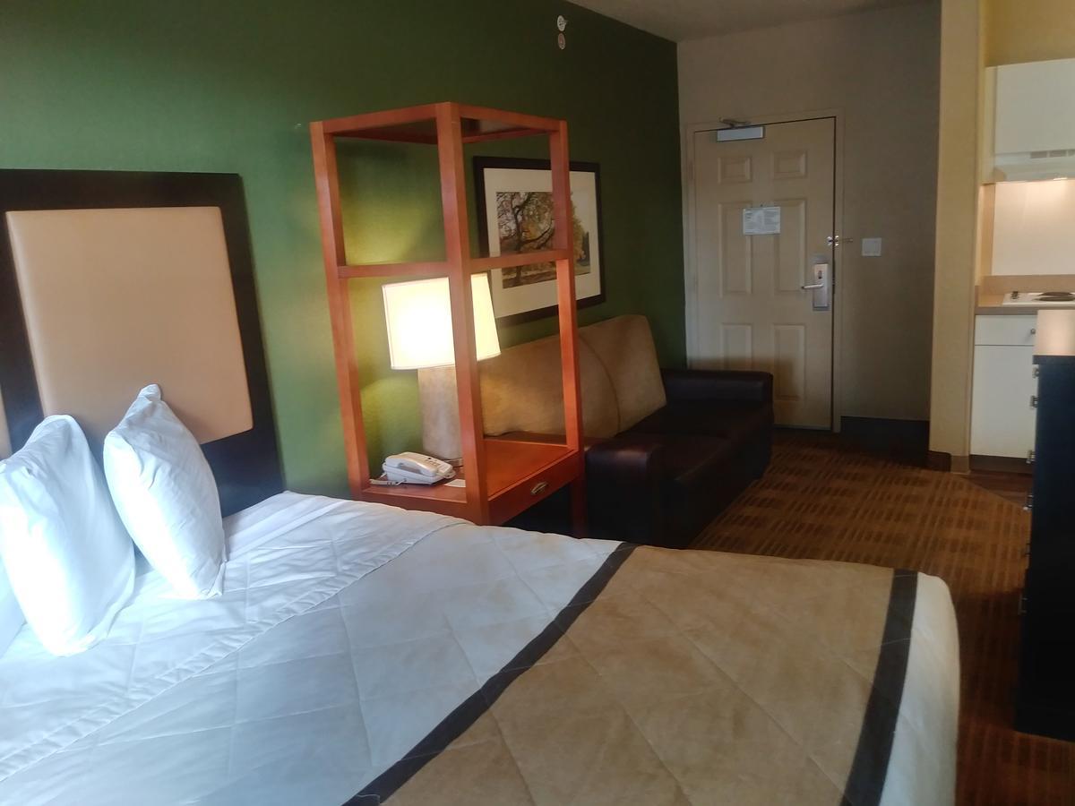 Extended Stay America Suites - Albuquerque - Rio Rancho Blvd Exterior photo