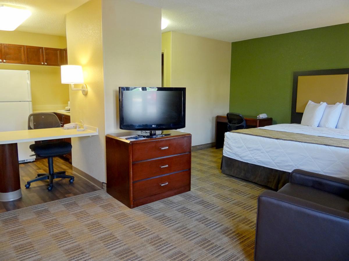 Extended Stay America Suites - Albuquerque - Rio Rancho Blvd Exterior photo