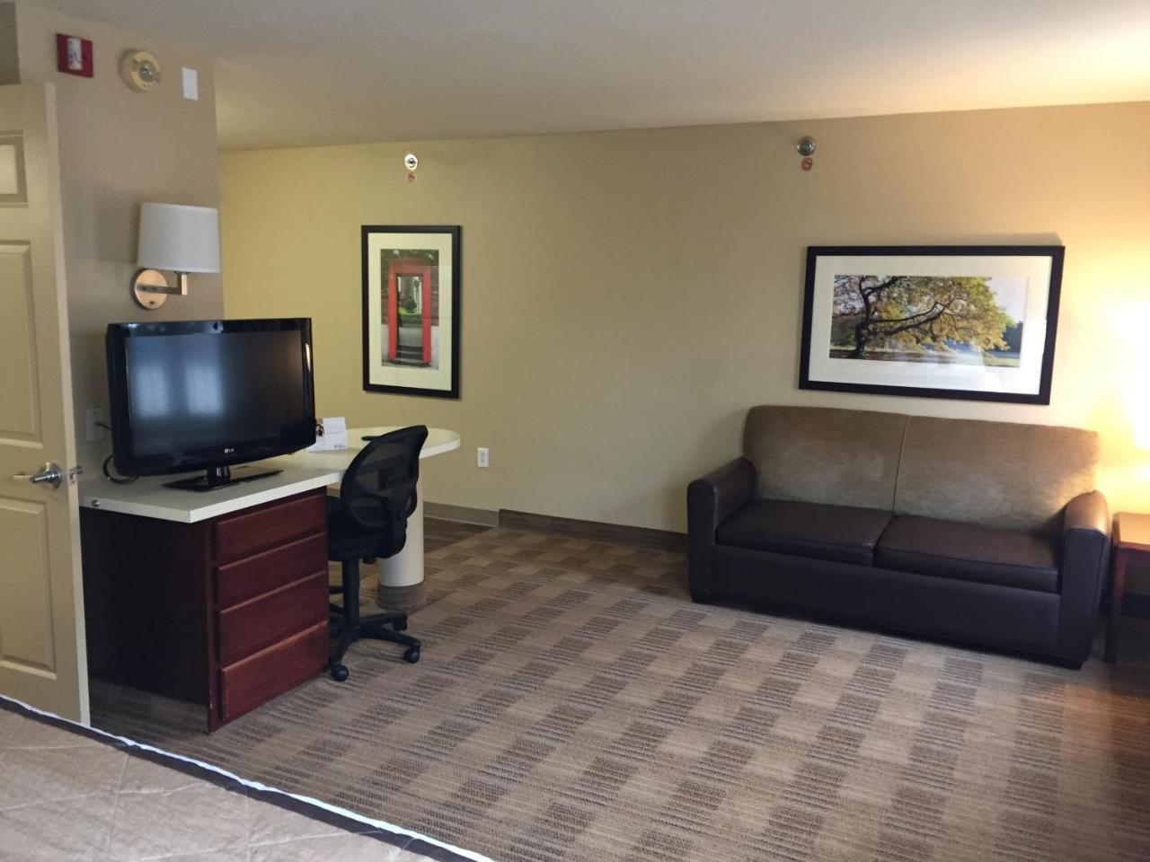 Extended Stay America Suites - Albuquerque - Rio Rancho Blvd Exterior photo